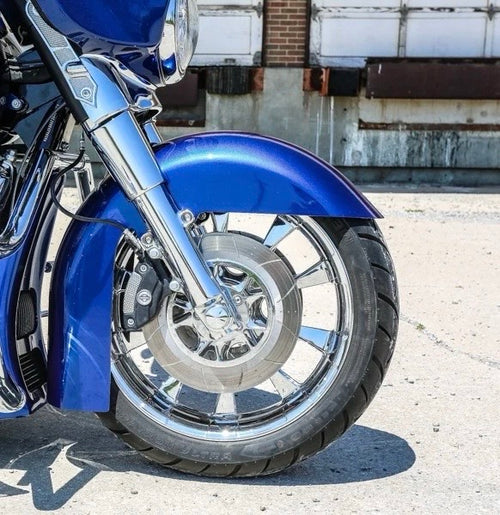 18" 180mm Wide Tire Simple Kit For 2014-2025 Touring Models