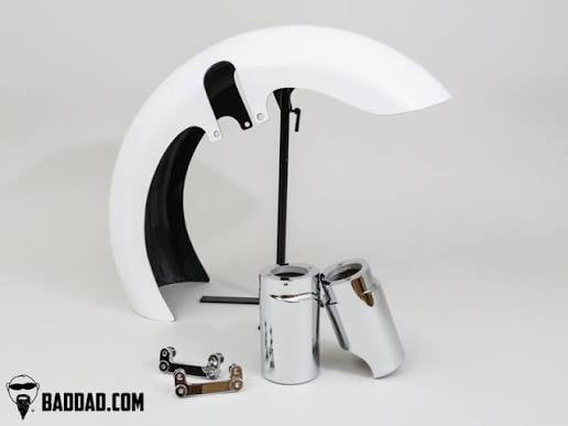 18" 180mm Wide Tire Simple Kit For 2008-2013 Touring Models