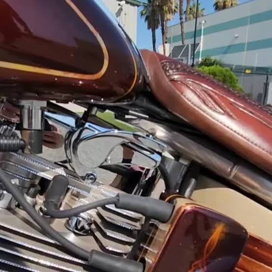 2000-2017, Softail Twin Cam Center Stand, Manual