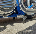 Gen 2 Electric Center Stand for Softails, 1986-2017, Stock Swingarm