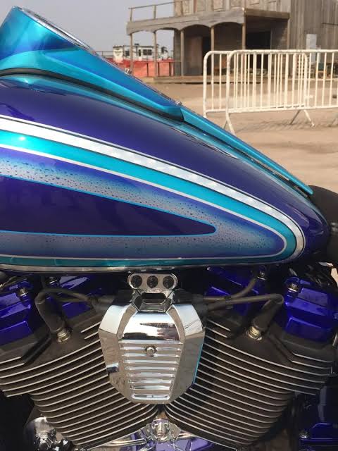 Chrome Billet Air Ride Set-Up, 3 Switch