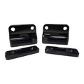 Softail Layframe Drop Pads