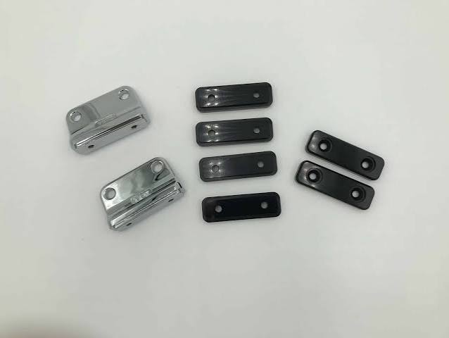 Softail Layframe Drop Pads